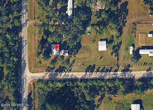 100 VIVIAN Drive, Palatka, FL 32177