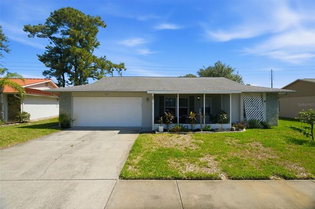 7907 DEER FOOT DRIVE, New Port Richey, FL 34653
