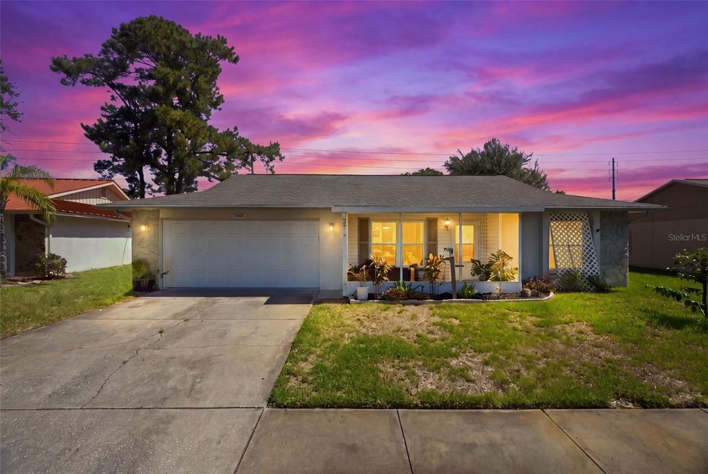 7907 DEER FOOT DRIVE, New Port Richey, FL 34653