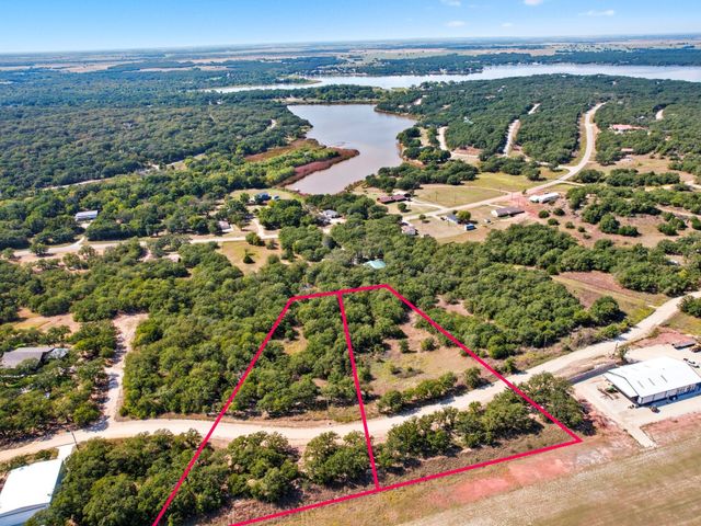 122 Cliff View Drive, Nocona, TX 76255