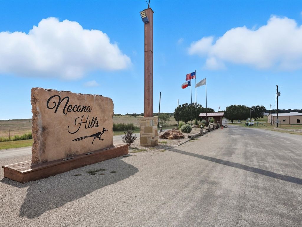 122 Cliff View Drive, Nocona, TX 76255