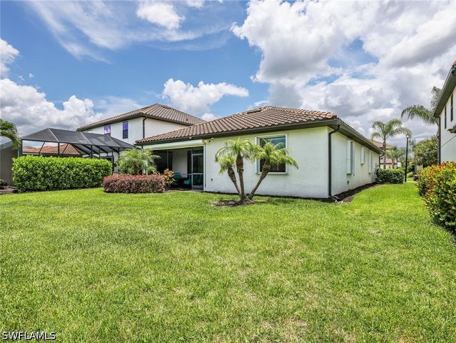 4383 Bismark WAY, Naples, FL 34119