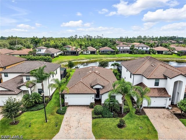 4383 Bismark WAY, Naples, FL 34119