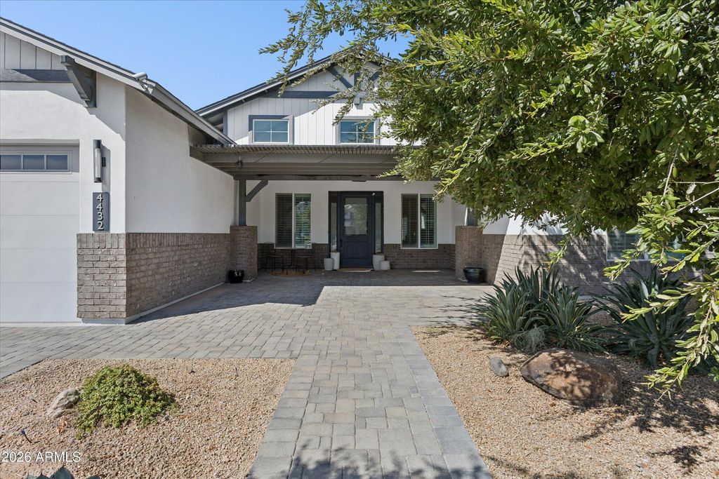 4432 N 38TH Street, Phoenix, AZ 85018 — exterior