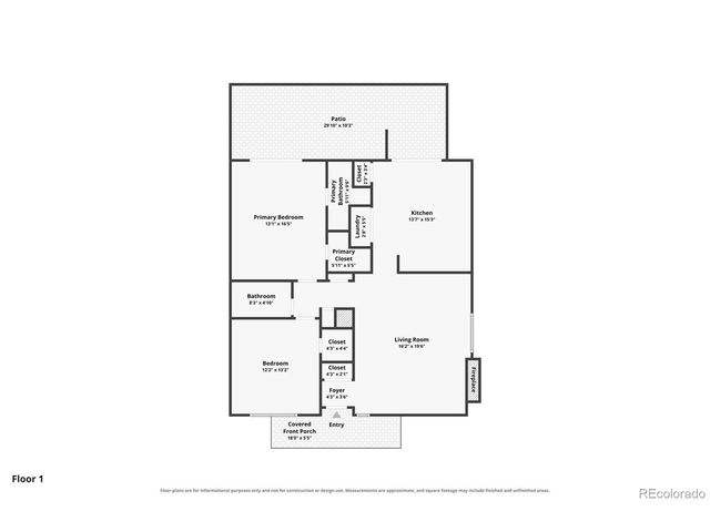 6495 E Happy Canyon Rd 136, Denver, CO 80237