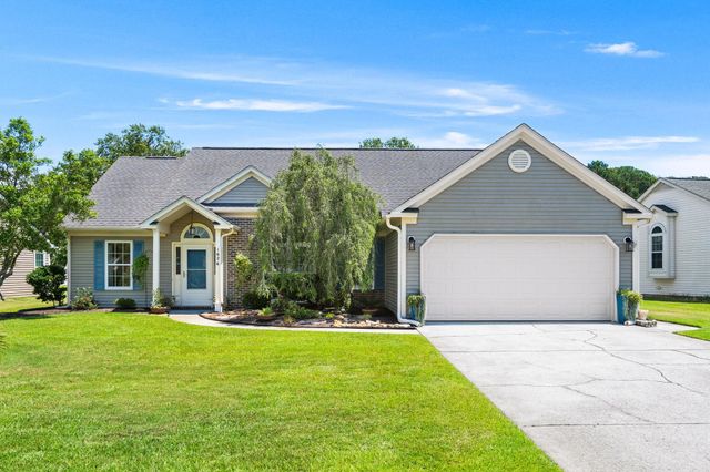 1626 Wood Thrush Dr., Murrells Inlet, SC 29576
