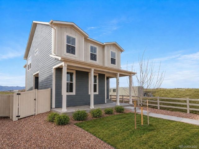 5105 Beartrack Pt, Colorado Springs, CO 80925