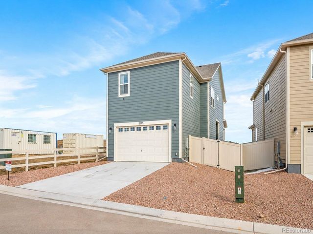 5105 Beartrack Pt, Colorado Springs, CO 80925