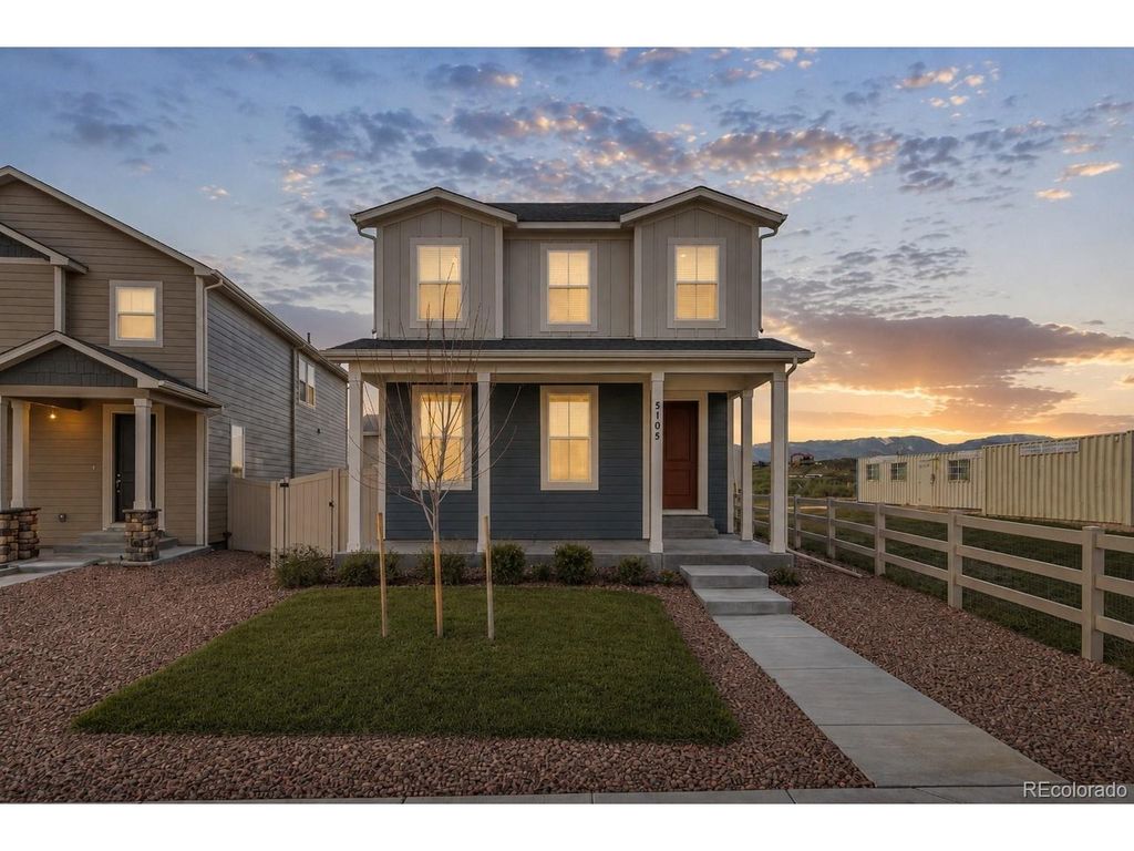 5105 Beartrack Pt, Colorado Springs, CO 80925