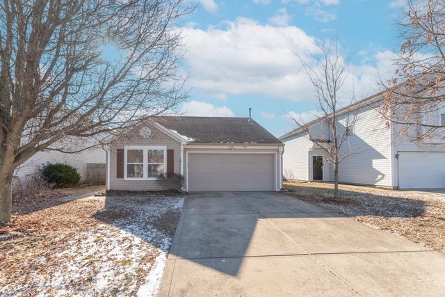 5977 Claymont Boulevard, Plainfield, IN 46168