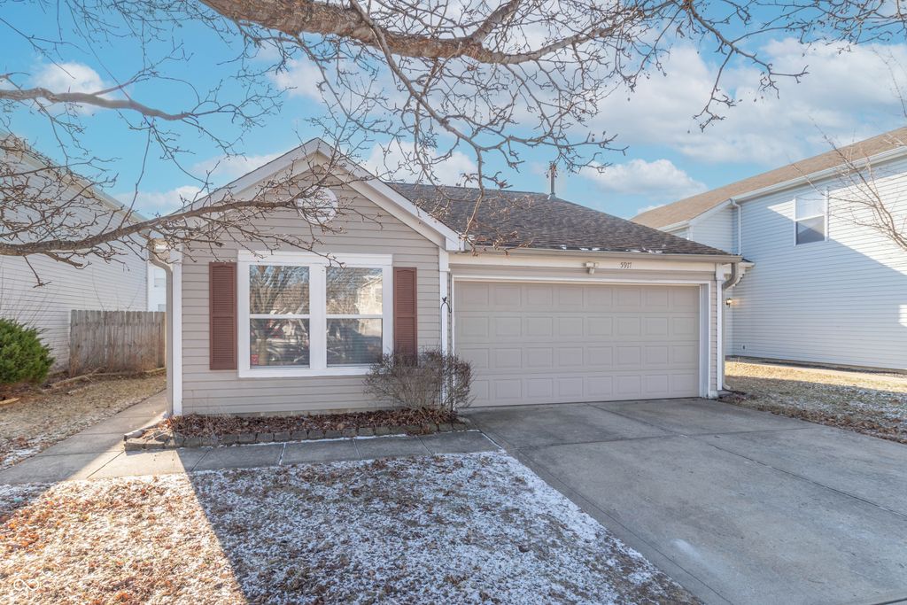 5977 Claymont Boulevard, Plainfield, IN 46168