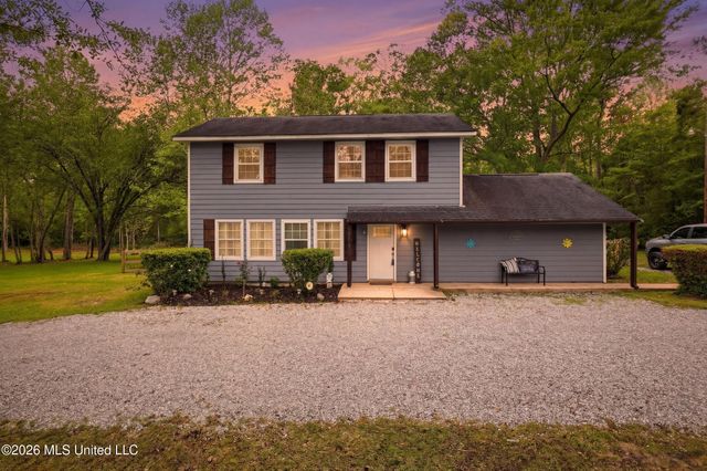 13213 Mount Pleasant Road, Vancleave, MS 39565