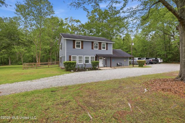 13213 Mount Pleasant Road, Vancleave, MS 39565