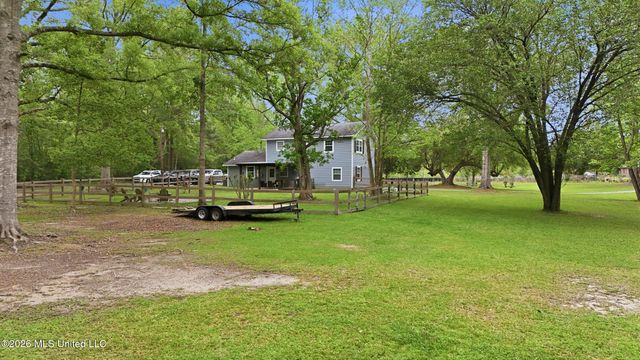 13213 Mount Pleasant Road, Vancleave, MS 39565