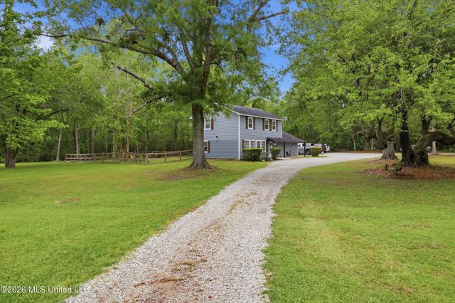 13213 Mount Pleasant Road, Vancleave, MS 39565