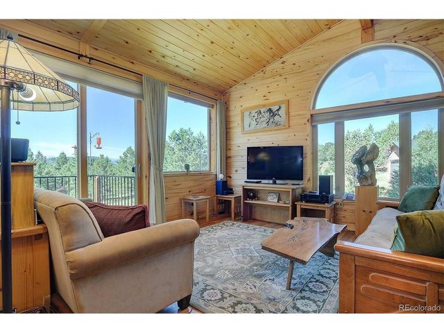 1111 Red Feather Rd, Cotopaxi, CO 81223