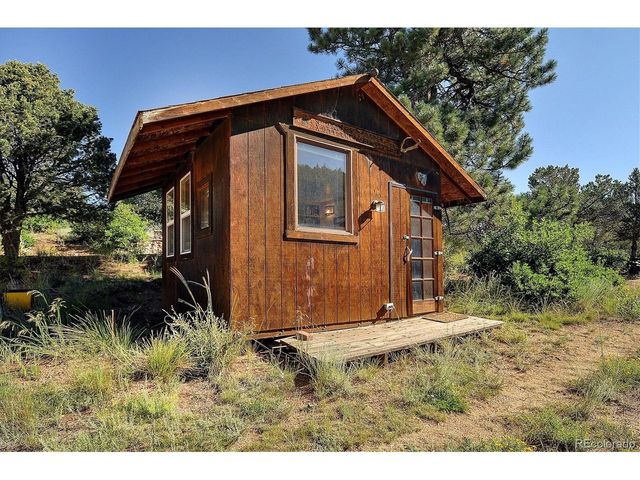1111 Red Feather Rd, Cotopaxi, CO 81223