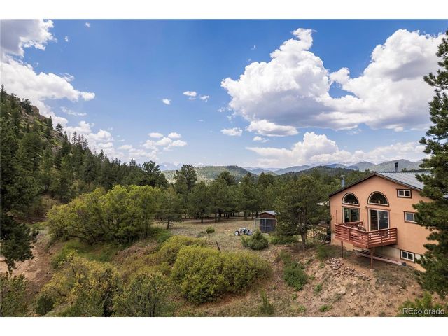 1111 Red Feather Rd, Cotopaxi, CO 81223