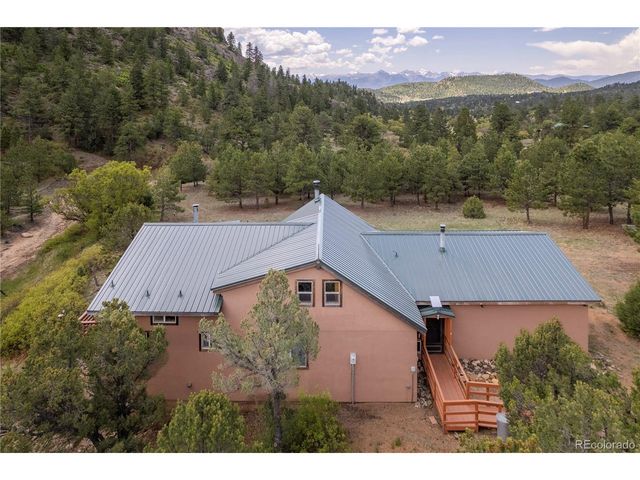 1111 Red Feather Rd, Cotopaxi, CO 81223