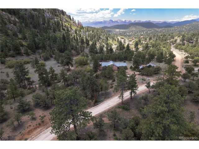 1111 Red Feather Rd, Cotopaxi, CO 81223