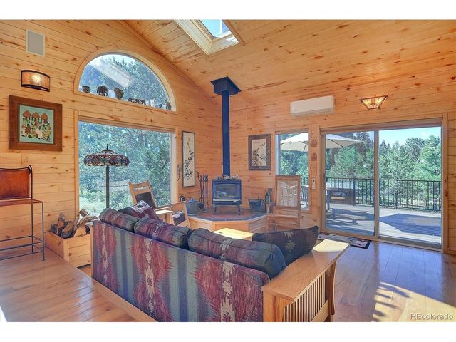 1111 Red Feather Rd, Cotopaxi, CO 81223