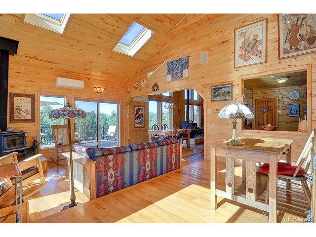 1111 Red Feather Rd, Cotopaxi, CO 81223
