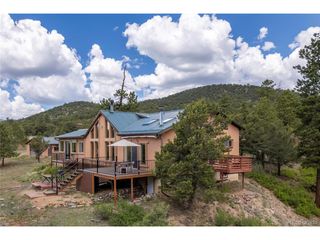 1111 Red Feather Rd, Cotopaxi, CO 81223