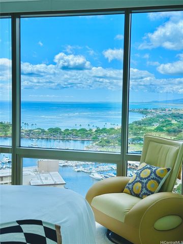 1551 Ala Wai Boulevard 2803, Honolulu, HI 96815