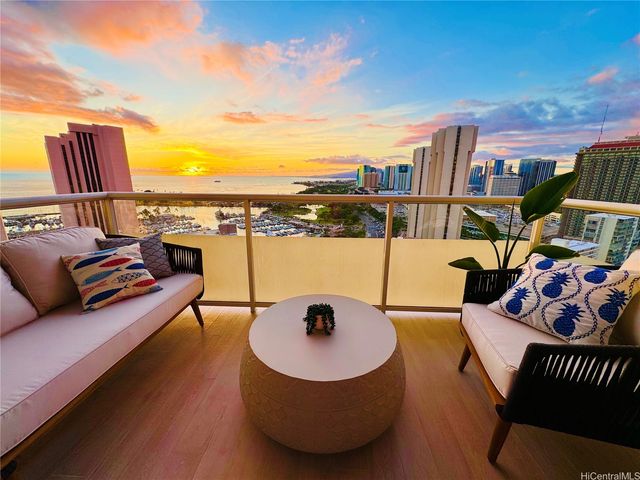 1551 Ala Wai Boulevard 2803, Honolulu, HI 96815