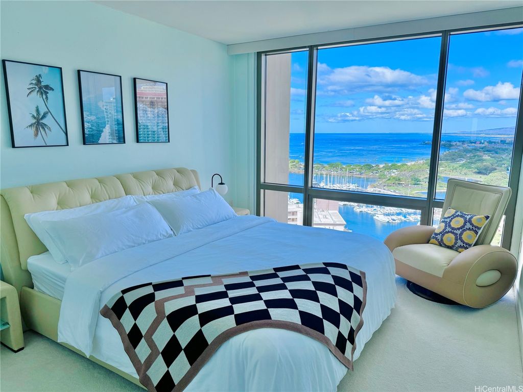 1551 Ala Wai Boulevard 2803, Honolulu, HI 96815