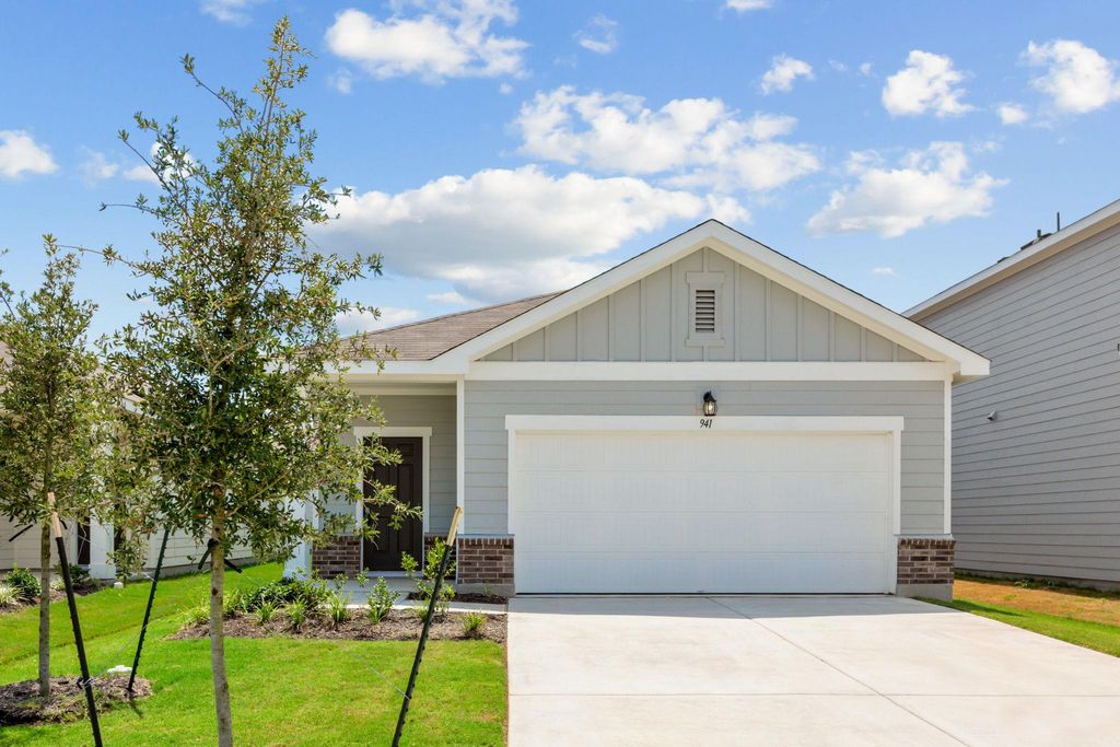 941 Delta CRST, Maxwell, TX 78656