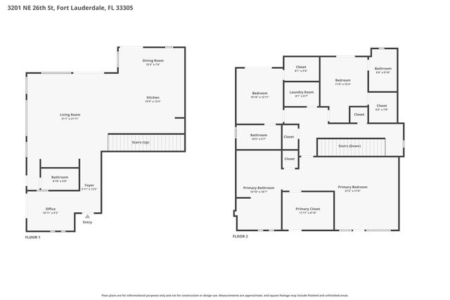 3201 NE 26TH Street, Fort Lauderdale, FL 33305