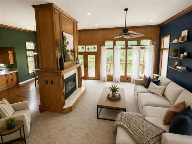 3205 N Black Forest Avenue, Blue Springs, MO 64015