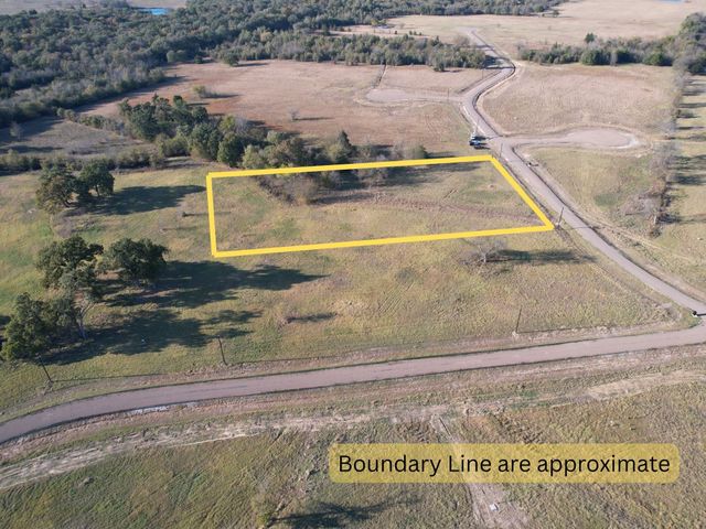 Lot 34 County Road 3512, Dike, TX 75482
