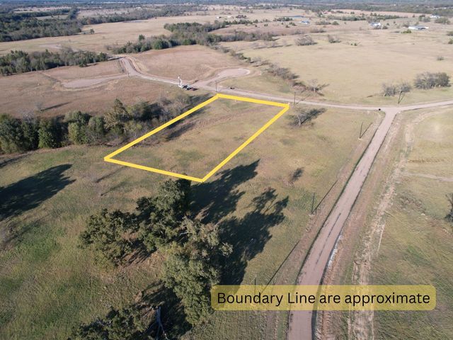 Lot 34 County Road 3512, Dike, TX 75482