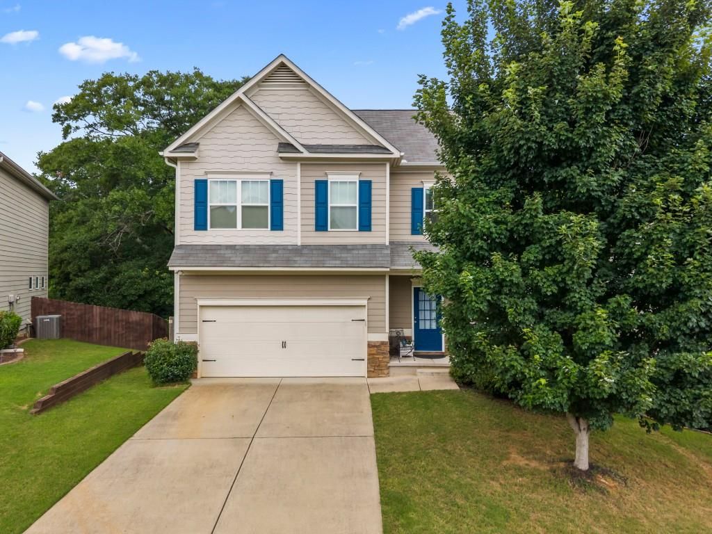 220 Renford Road, Ball Ground, GA 30107
