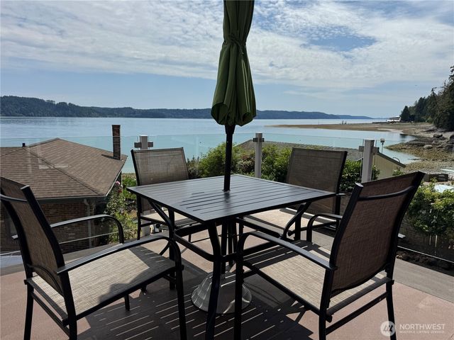 160 N Triton Head Drive, Lilliwaup, WA 98555