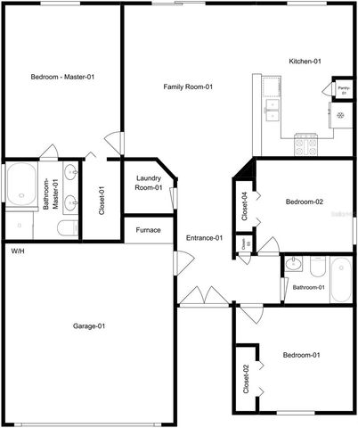 16920 DEER OAK LANE, Orlando, FL 32828