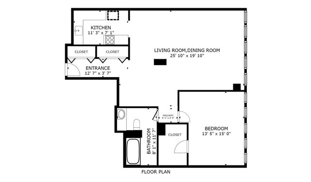 200 E Delaware Place 26E, Chicago, IL 60611