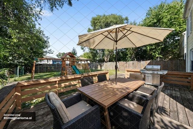 1106 W 61st Avenue, Merrillville, IN 46410