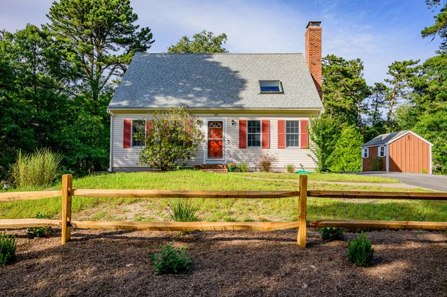 320 Foxwood Drive, Eastham, MA 02642