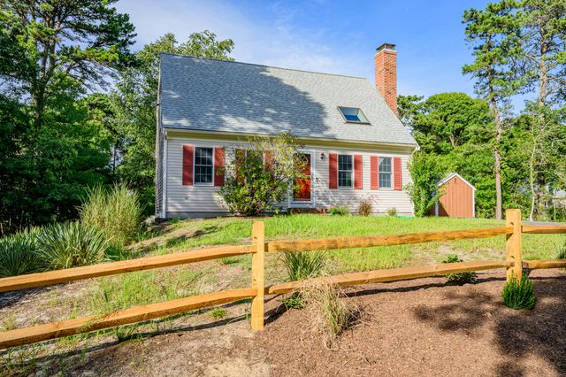 320 Foxwood Drive, Eastham, MA 02642