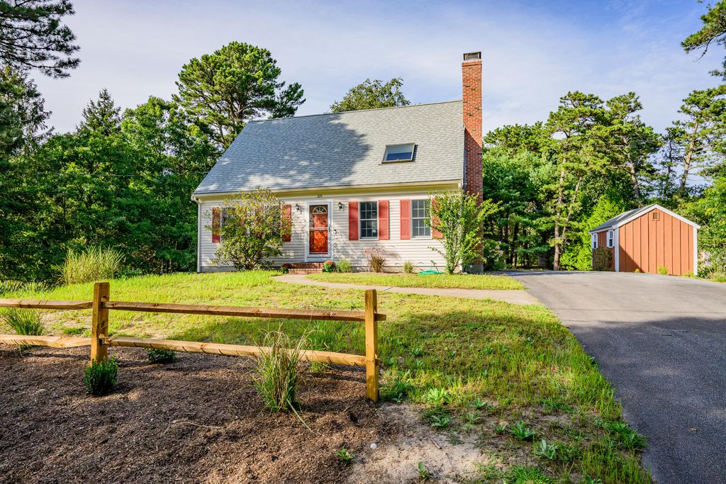 320 Foxwood Drive, Eastham, MA 02642