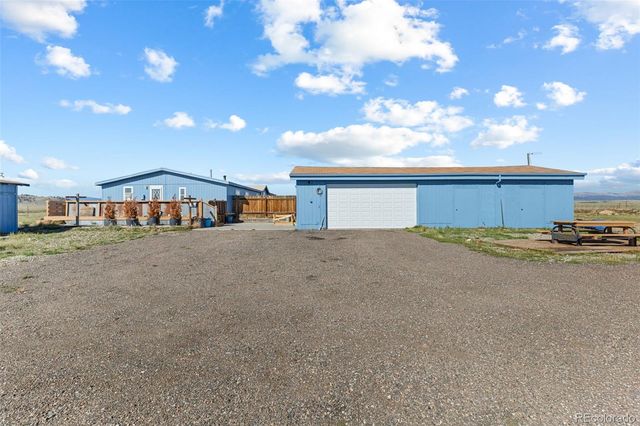 1840 High Creek Drive, Hartsel, CO 80449