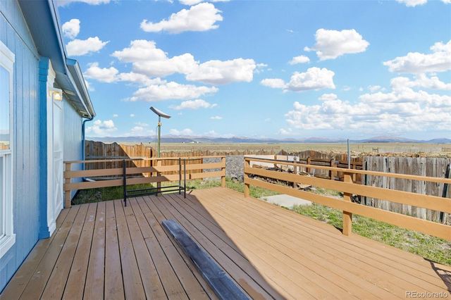 1840 High Creek Drive, Hartsel, CO 80449