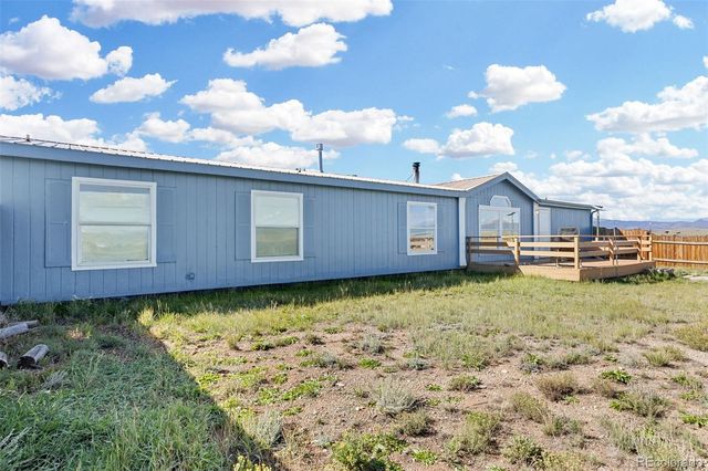 1840 High Creek Drive, Hartsel, CO 80449