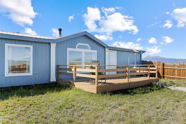 1840 High Creek Drive, Hartsel, CO 80449