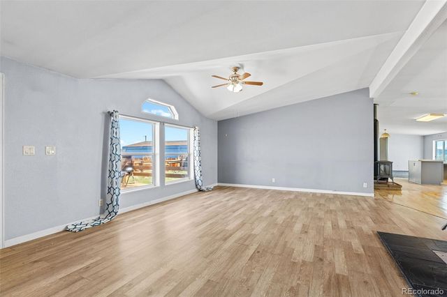 1840 High Creek Drive, Hartsel, CO 80449