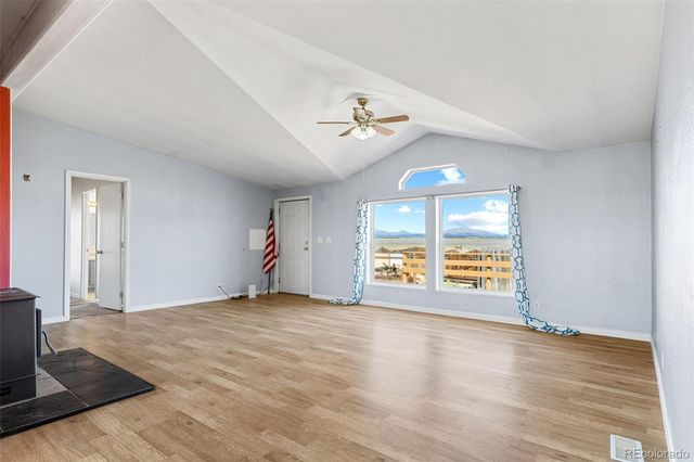 1840 High Creek Drive, Hartsel, CO 80449