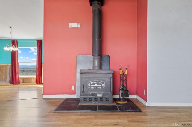 1840 High Creek Drive, Hartsel, CO 80449